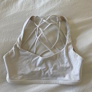 Lulu lemon sports bra
